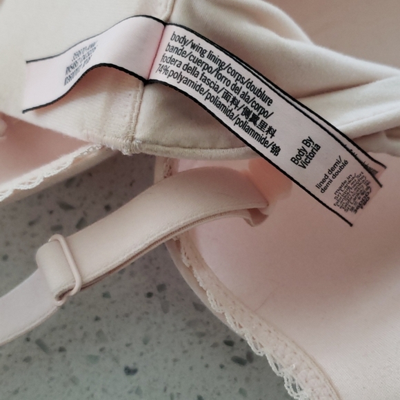 Full coverage bra - Picture 3 of 4